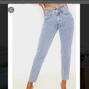 Pretty little thing jeans